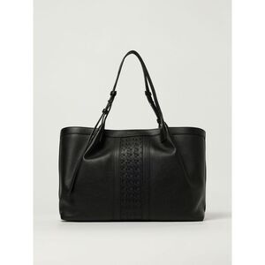 Serapian Tote Bags Woman Black